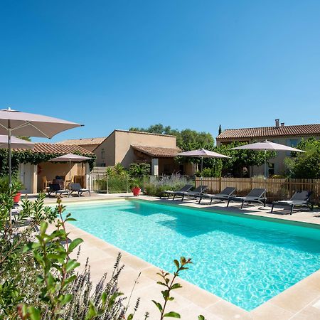 Best Western Hotel Aurelia Maussane-les-Alpilles Exterior photo