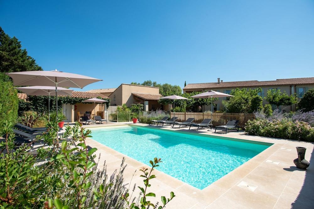 Best Western Hotel Aurelia Maussane-les-Alpilles Exterior photo