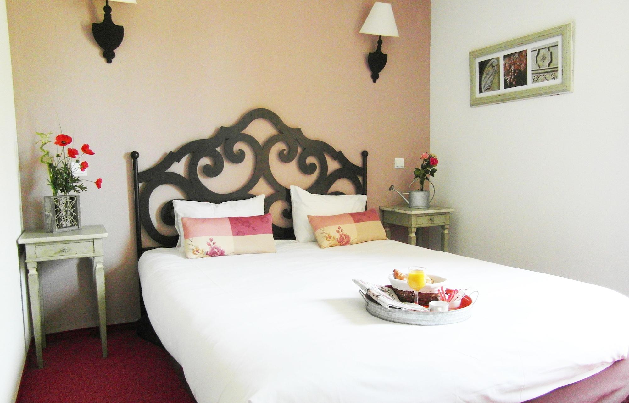 Best Western Hotel Aurelia Maussane-les-Alpilles Exterior photo