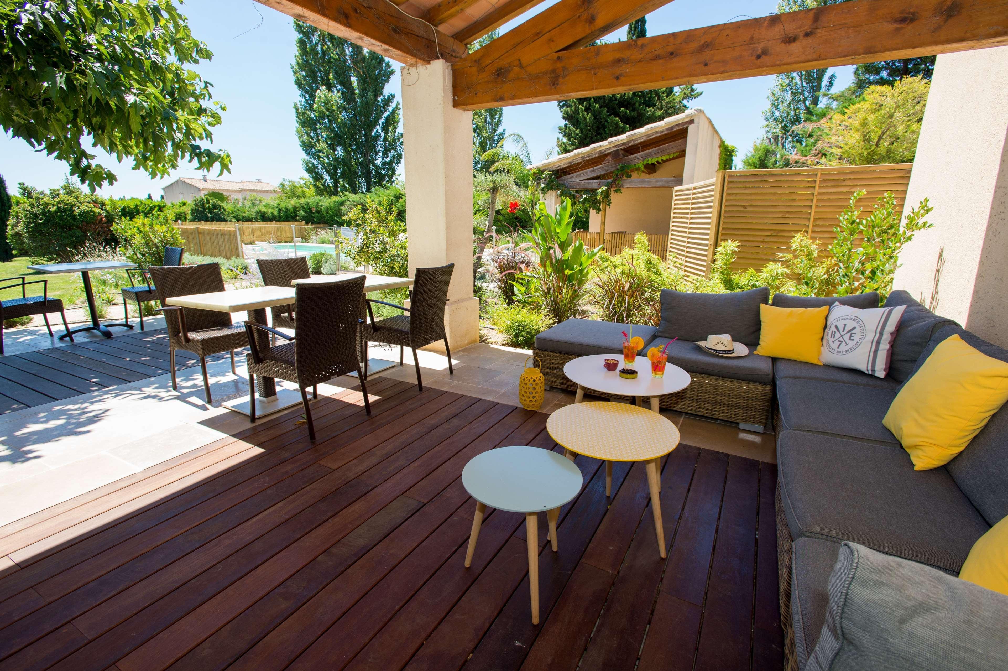 Best Western Hotel Aurelia Maussane-les-Alpilles Exterior photo