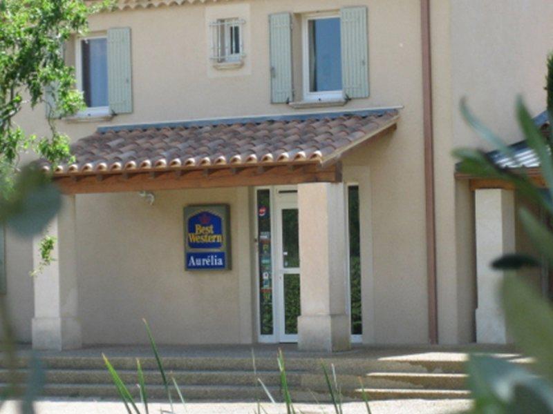Best Western Hotel Aurelia Maussane-les-Alpilles Exterior photo