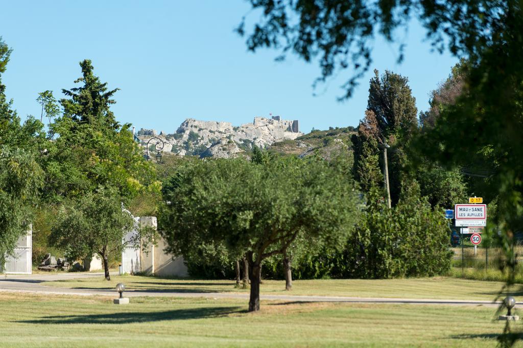 Best Western Hotel Aurelia Maussane-les-Alpilles Exterior photo