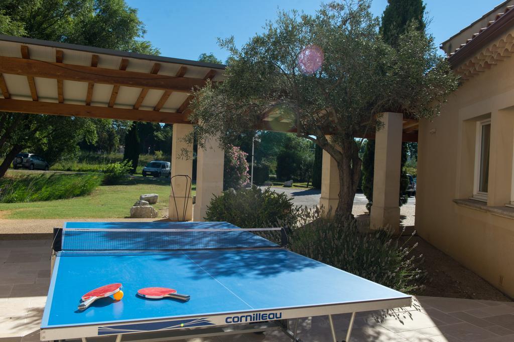 Best Western Hotel Aurelia Maussane-les-Alpilles Exterior photo