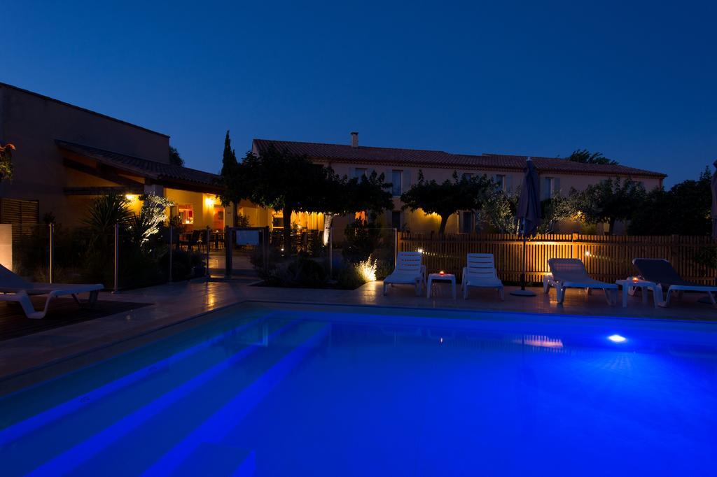 Best Western Hotel Aurelia Maussane-les-Alpilles Exterior photo