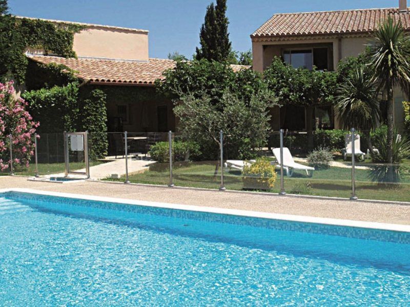 Best Western Hotel Aurelia Maussane-les-Alpilles Exterior photo