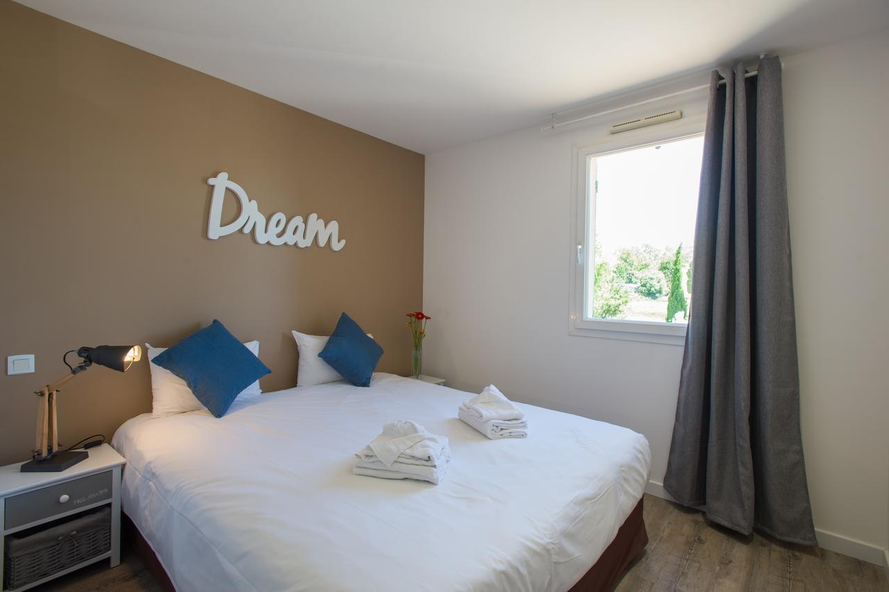 Best Western Hotel Aurelia Maussane-les-Alpilles Exterior photo