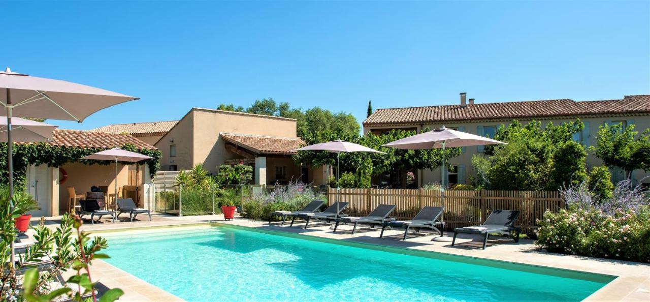 Best Western Hotel Aurelia Maussane-les-Alpilles Exterior photo